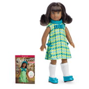 Melody Ellison™ Mini Doll & Book (Historical Characters) Y8