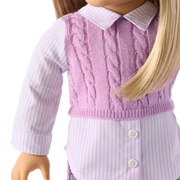 Isabel™ 18-inch Doll & Journal (Historical Characters) N8