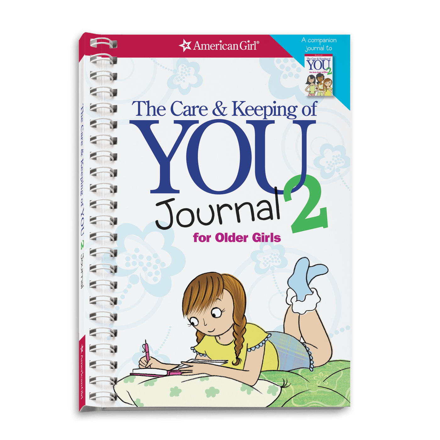 The Care & Keeping of You 2 Journal T9