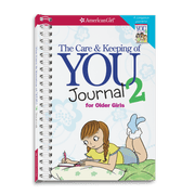 The Care & Keeping of You 2 Journal T9