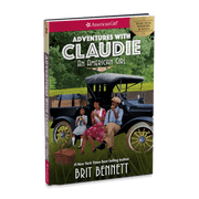 Adventures with Claudie Book (Historical Characters) F7