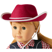 Maryellen's™ Cowgirl Costume for 18-inch Dolls (Historical Characters) F6