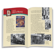 Read All About It!: Kit Book 1  (Historical Characters) M9