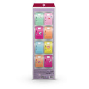 Colorful Cubbies Locker Set for 18-inch Dolls J6