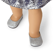 Hanukkah Celebration Outfit for 18-inch Dolls I6