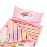 Courtney's™ Strawberry Shortcake™ Sleeping Bag Set for 18-inch Dolls (Historical Characters) R8