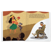 Little Golden Book: Making a Difference  (Historical Characters) H8