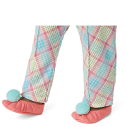Melody’s™ Plaid Pajamas for 18-inch Dolls (Historical Characters) C0