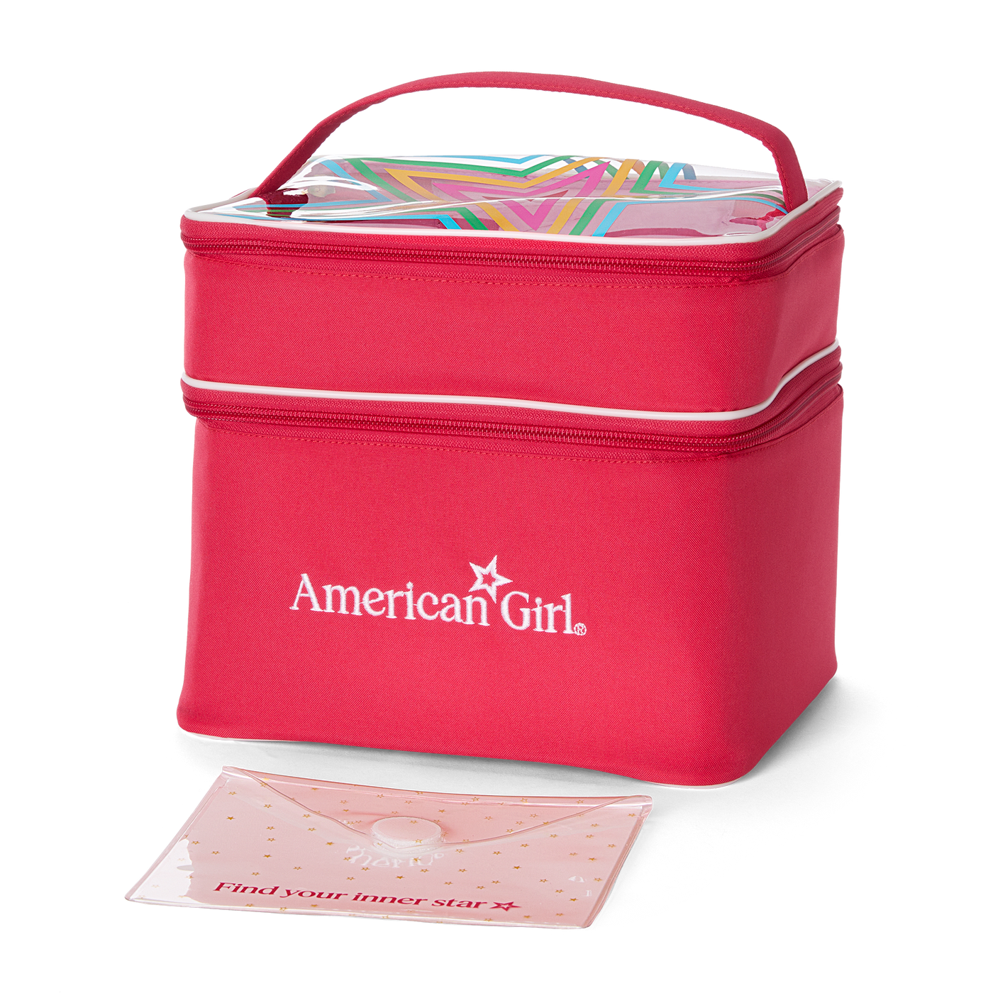 American Girl® On-the-Go Accessory Case U9