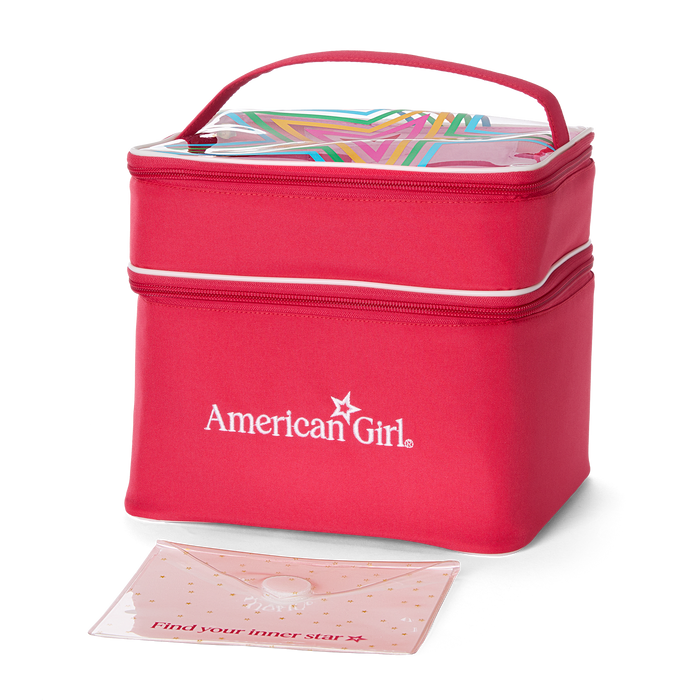 American Girl® On-the-Go Accessory Case U9