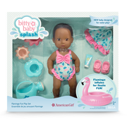 Flamingo Fun Play Set (Bitty Baby® Splash™) U9