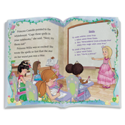 Ready to Be Royal Book (WellieWishers™) E9