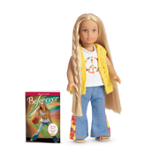 Julie Albright™ Mini Doll & Book (Historical Characters) O7