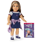 Nicki™ 18-inch Doll & Journal (Historical Characters) A4