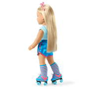 Julie’s™ Summer Skating Outfit for 18-inch Dolls (Historical Characters) F4