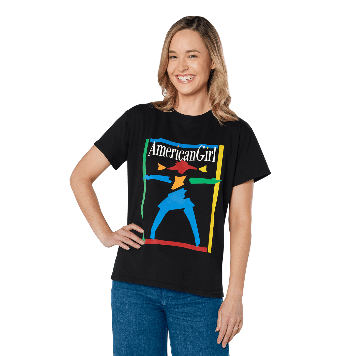 American Girl Today™ Tee for Adults (Historical Characters) J8