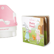 Bitty's™ Let's Go Potty Set D6