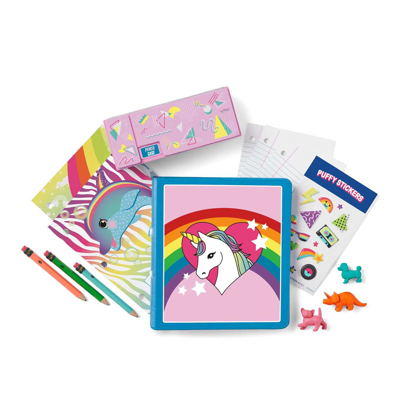 Courtney's™ School Supplies for 18-inch Dolls (Historical Characters) G0