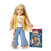 Julie™ 18-inch Doll & Journal (Historical Characters) S1