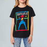 American Girl Today™ Tee for Girls (Historical Characters) L8