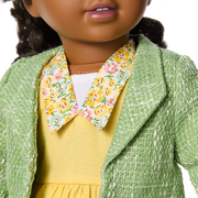 American Girl® Disney Princess Tiana Work Dress & Accessories for 18-inch Dolls T1