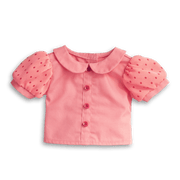 Maryellen's™ Poodle Skirt Outfit for 18-inch Dolls (Historical Characters) E3