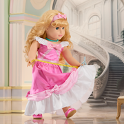 American Girl® Disney Princess Cinderella Original Ball Gown & Accessories for 18-inch Dolls P5