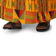 Kwanzaa Celebration Outfit for 18-inch Dolls B5