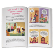 A Smart Girl’s Guide: Understanding Families P8
