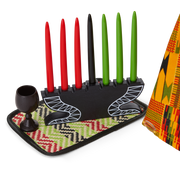Kwanzaa Celebration Outfit for 18-inch Dolls B5