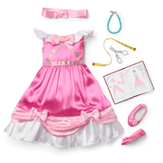 American Girl® Disney Princess Cinderella Original Ball Gown & Accessories for 18-inch Dolls P5
