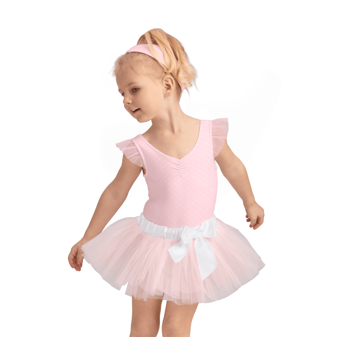 Bitty's™ Ballerina Outfit for Little Girls Q6