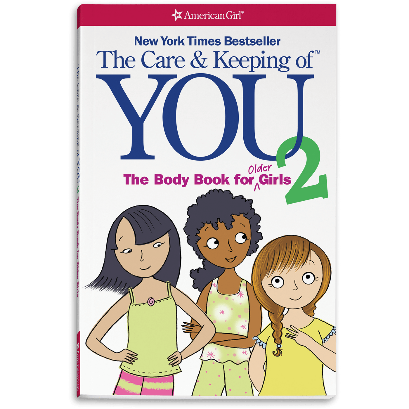 The Care & Keeping of You 2 Y6