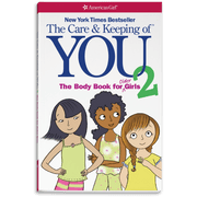 The Care & Keeping of You 2 D2