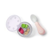 Snack Cup & Spoon F5