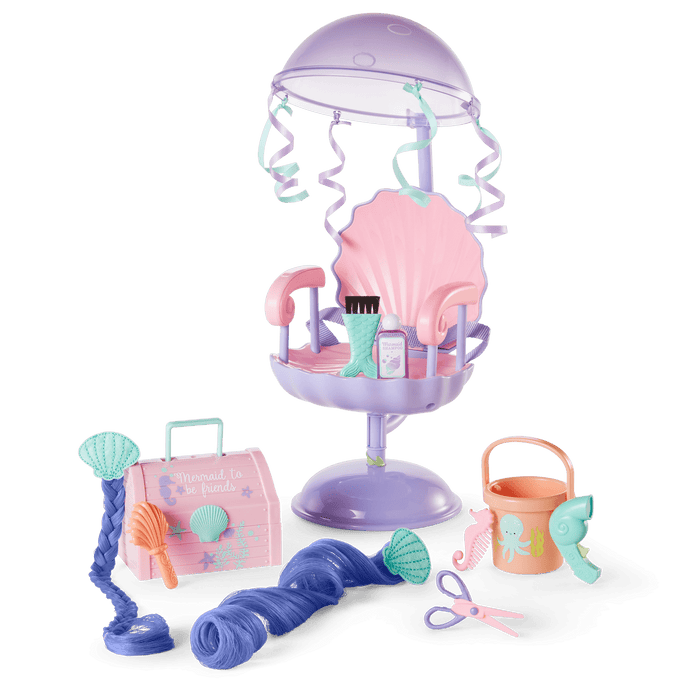 Seashell Salon Set for WellieWishers™ Dolls V5