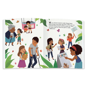 Little Golden Book: Making a Difference  (Historical Characters) H8