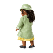 American Girl® Disney Princess Tiana Work Dress & Accessories for 18-inch Dolls T1