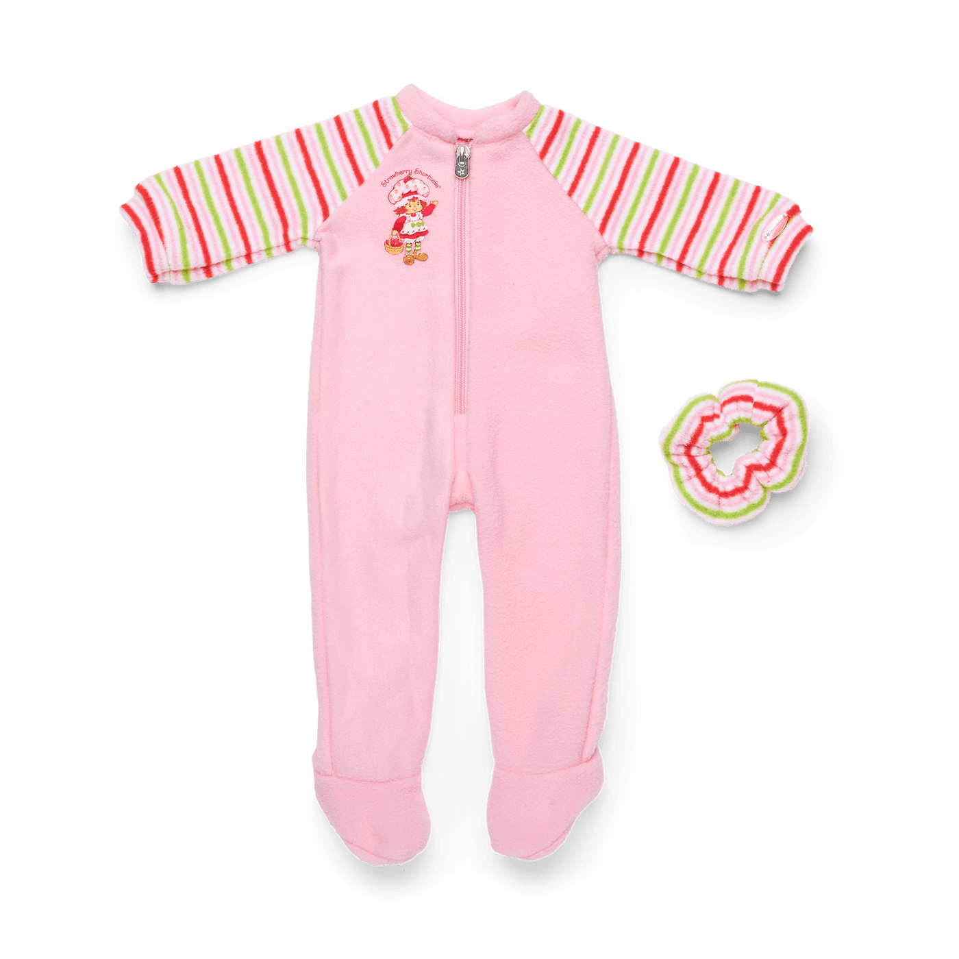 Courtney's™ Strawberry Shortcake™ Pajamas for 18-inch Dolls (Historical Characters) R9