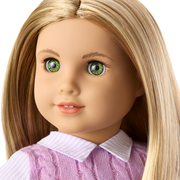 Isabel™ 18-inch Doll & Journal (Historical Characters) N8