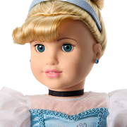 Disney Princess Cinderella Doll by American Girl® Y1