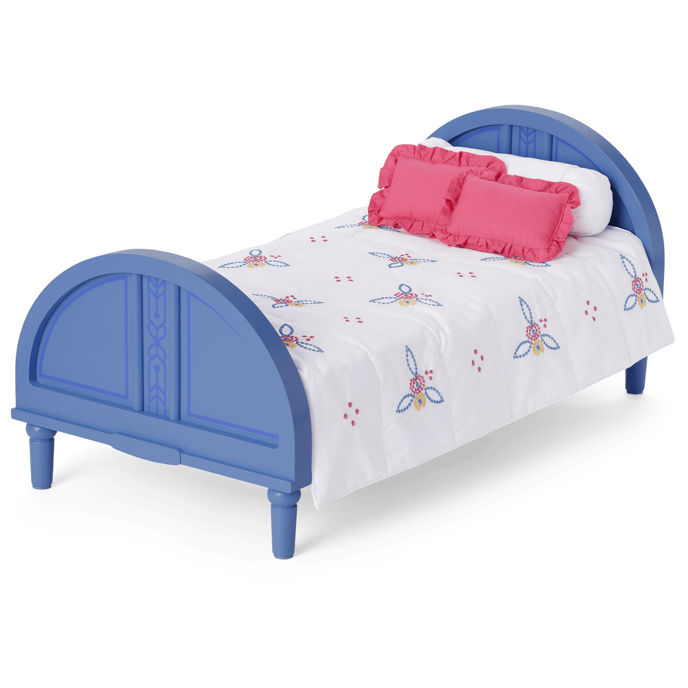 Claudie's™ Bed for 18-inch Dolls (Historical Characters) T0
