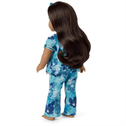 Nanea’s™ Floral Pajamas for 18-inch Dolls (Historical Characters) L0