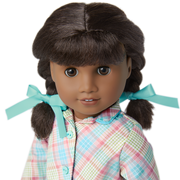 Melody’s™ Plaid Pajamas for 18-inch Dolls (Historical Characters) C0