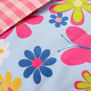 Isabel’s™ Bed & Floral Dreams Bedding Set for 18-inch Dolls (Historical Characters) L6