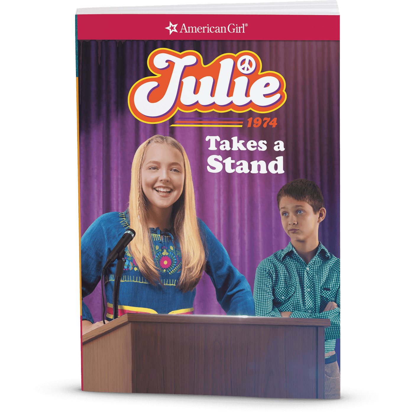 Julie Takes a Stand: Julie Book 2 (Historical Characters) P9