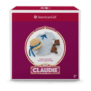 Claudie's™ Travel Outfit for 18-inch Dolls (Historical Characters) J7