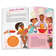 A Smart Girl's Guide: Cooking Z2
