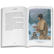 The Journey Begins: Kaya Book 1  (Historical Characters) X0