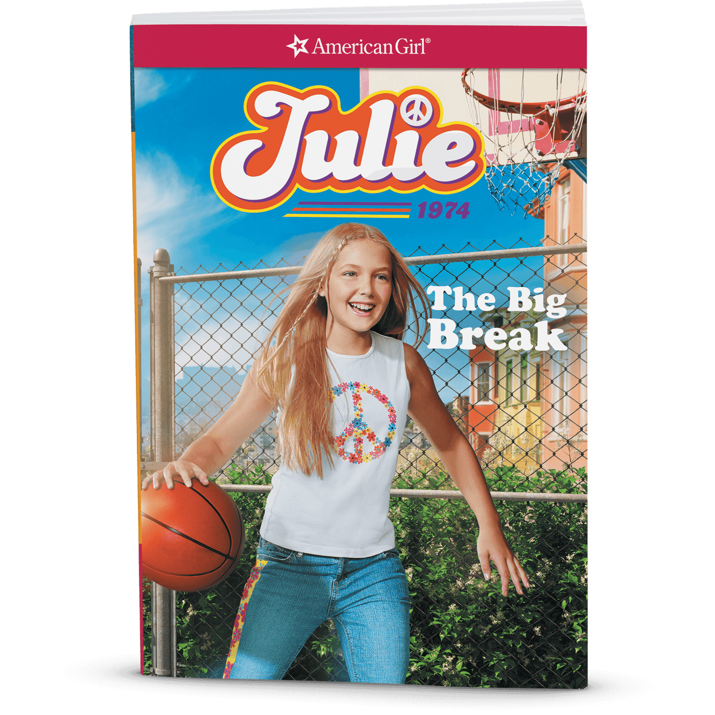 The Big Break: Julie Book 1 (Historical Characters) T9
